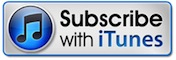Logo for Subscribe with iTunes