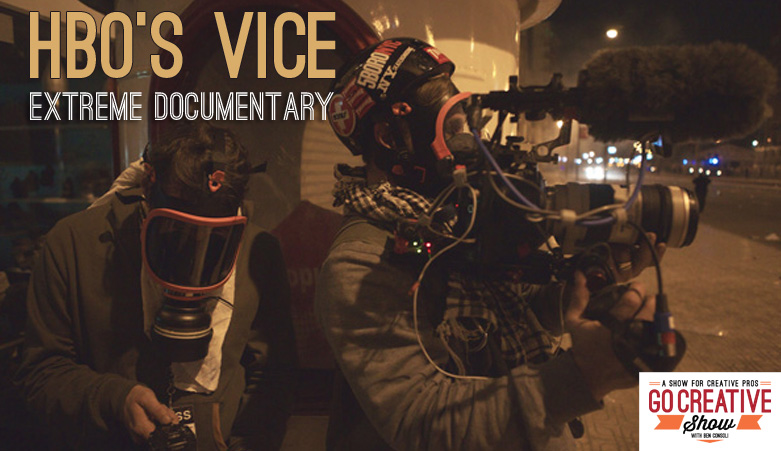 HBO's VICE (With Jerry Ricciotti and Dan Meyers)