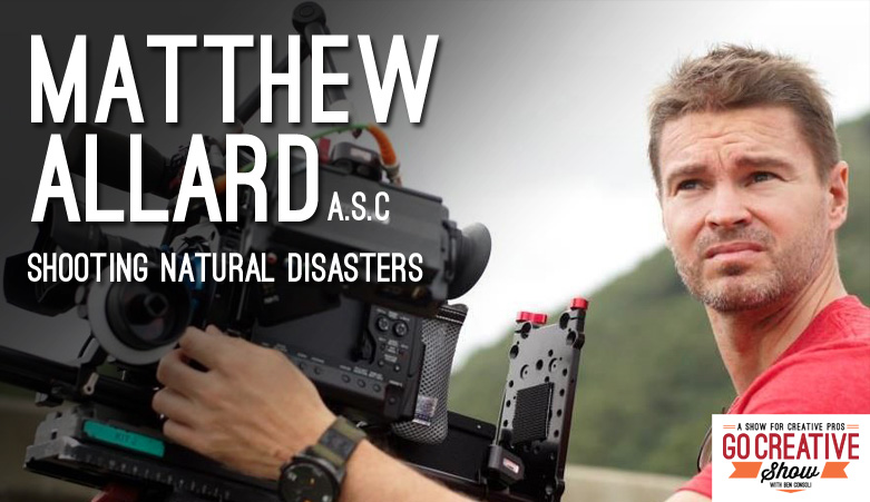 Shooting Disasters (With Matt Allard)