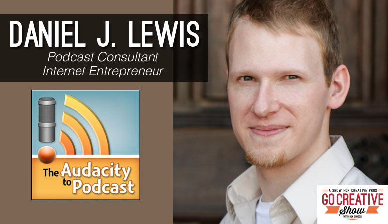 Podcasting 101 (With Daniel J. Lewis)