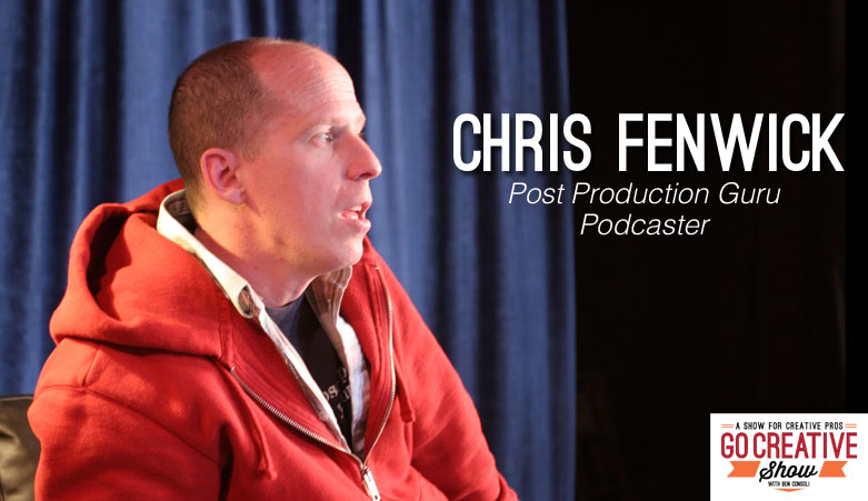 The Fenwick Factor (With Chris Fenwick and Illya Friedman)