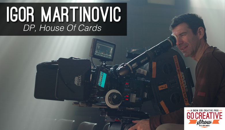 House of Cards (With Igor Martinovic)