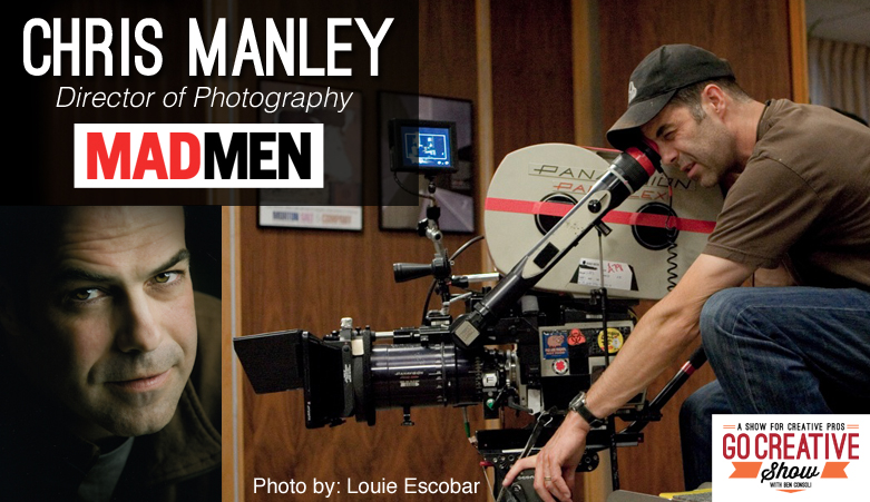 Mad Men Mania (With Chris Manley, ASC)