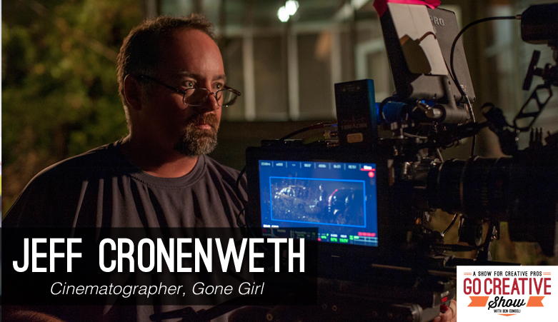 Gone Girl (with Jeff Cronenweth)