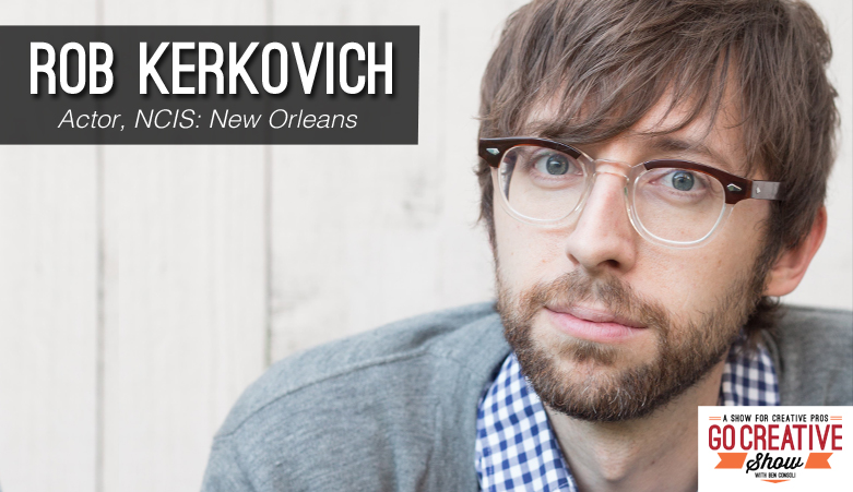 NCIS: NOLA (with Rob Kerkovich)