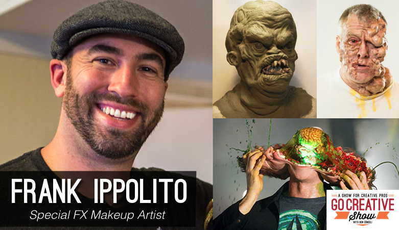 Monster Makeup (with Frank Ippolito)