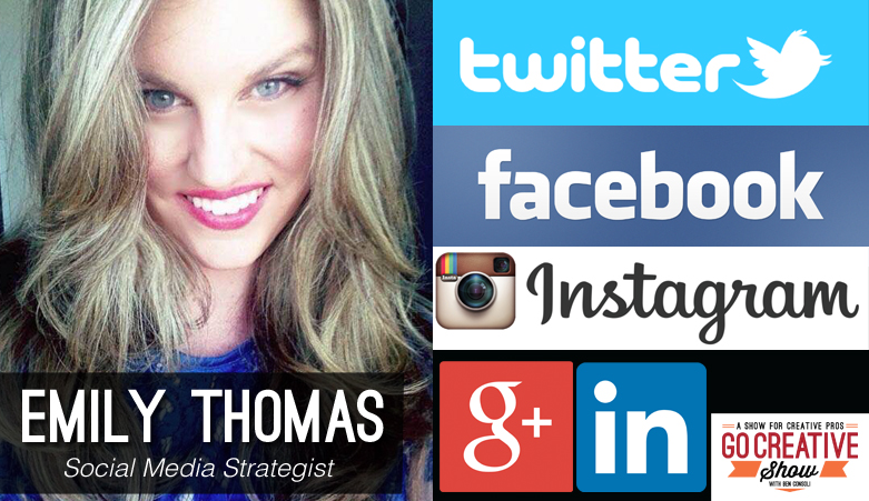 Social Media for Filmmakers (with Emily Thomas)