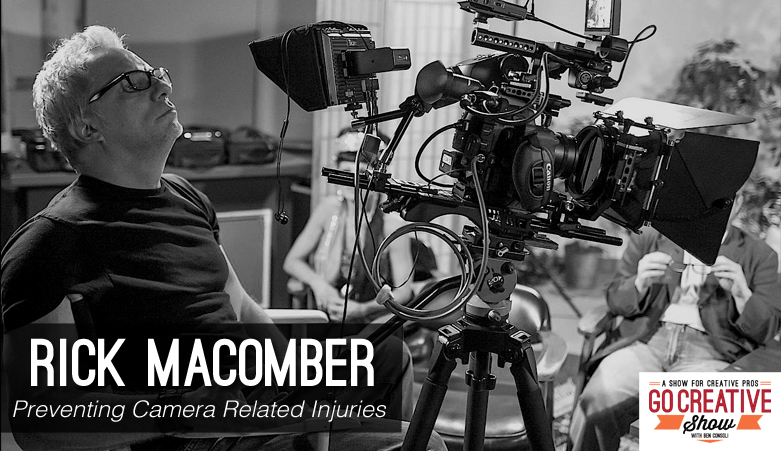 Rick Macomber Preventing Camera Related Injuries