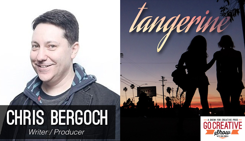 Chris Bergoch writer and producer for Tangerine