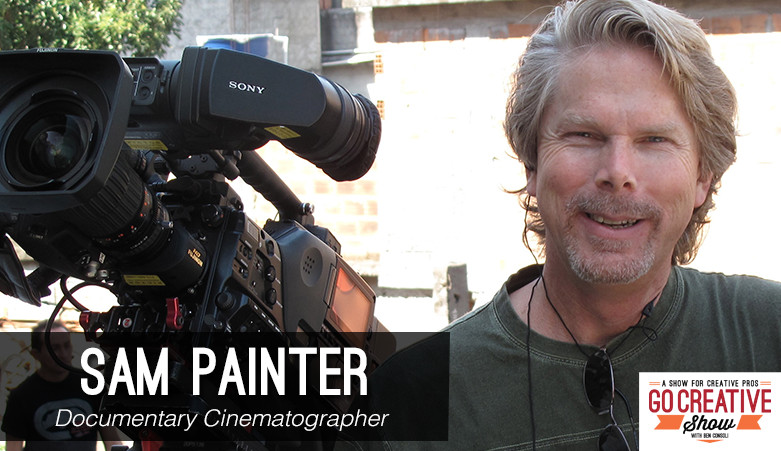 Sam Painter Documentary Cinematographer