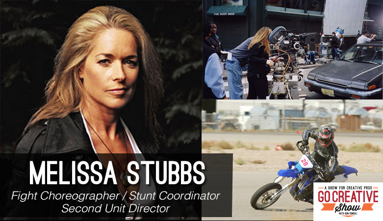 Melissa Stubbs Stunt Coordinator, Fight Choreographer, 2nd Unit Director