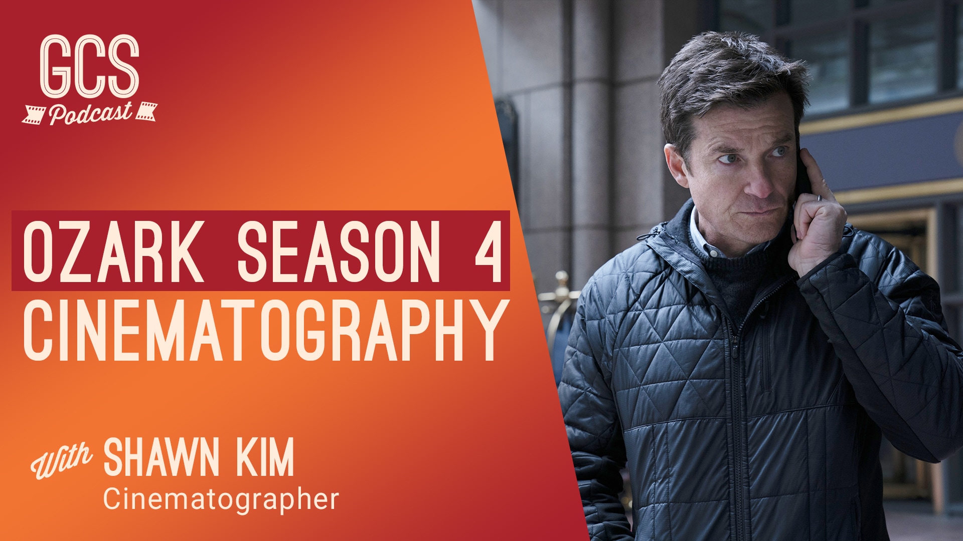 Ozark Season 4 Cinematography (with Shawn Kim) - Go Creative Show